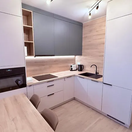 Apartamento Urban Core - Cozy & *