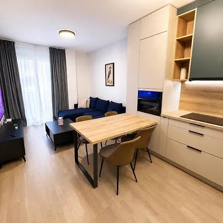 Urban Core - Cozy & Daire *