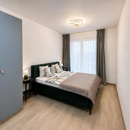 Urban Core - Cozy & Daire *
