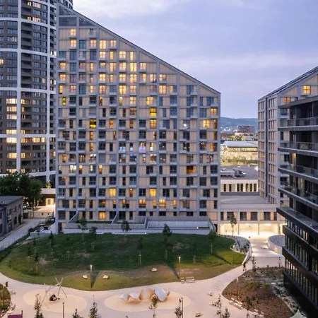 Urban Core - Cozy & Apartman